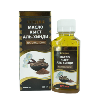 МАСЛО КЫСТ АЛЬ ХИНДИ "СЕАДАН" 125МЛ